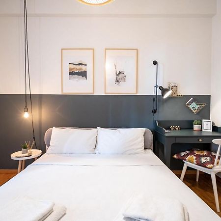 Athens-Center 1 Bedroom 2 Persons Apartment Exterior foto
