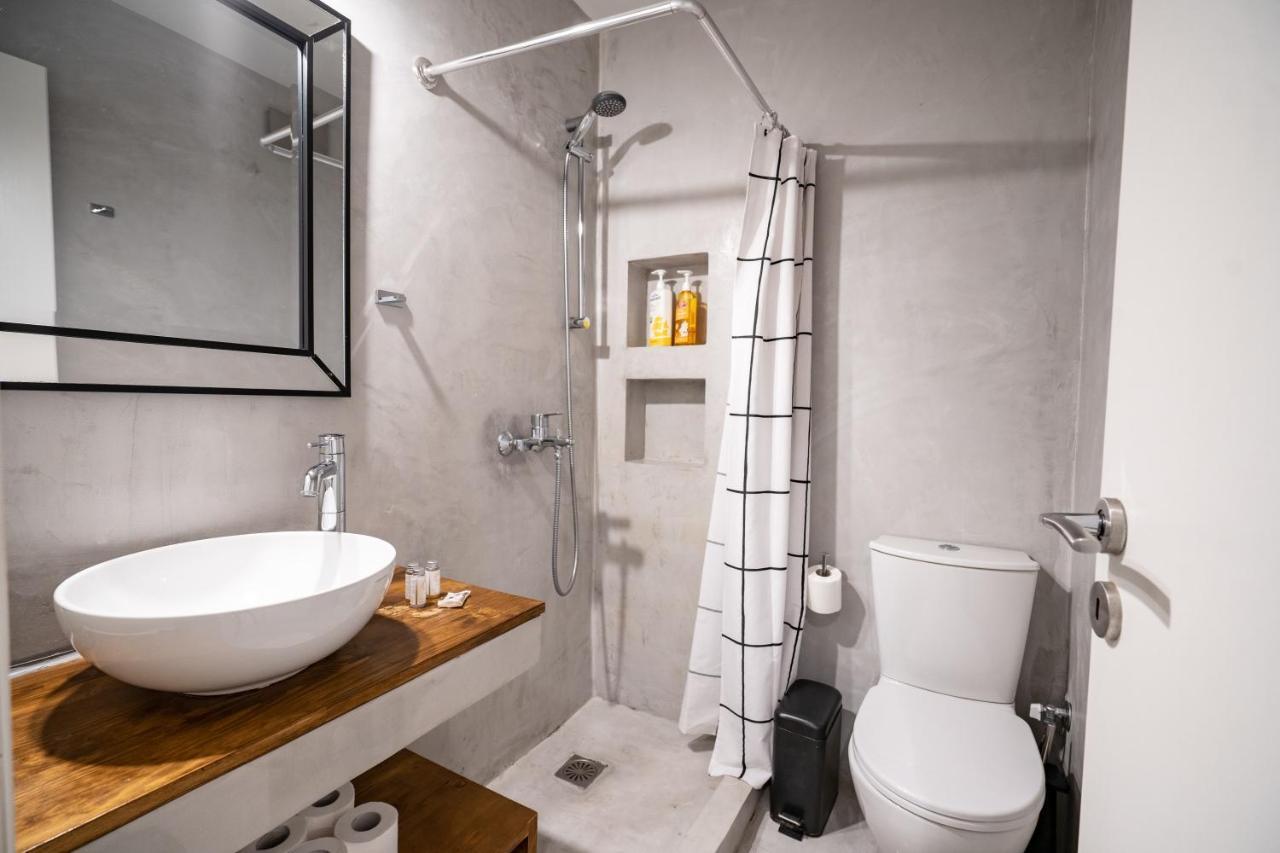 Athens-Center 1 Bedroom 2 Persons Apartment Exterior foto